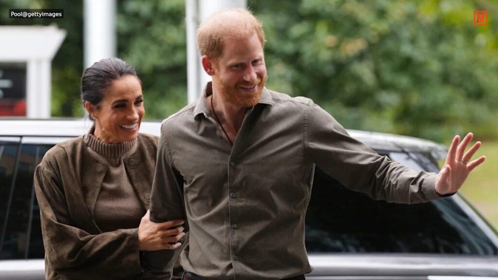 Prince William Finds Meghan Markle & Prince Harry ‘Utterly Repulsive’ — Source