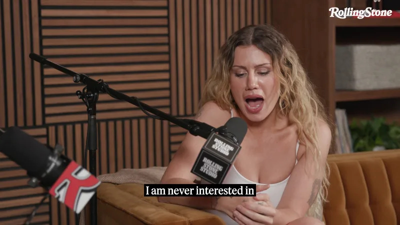 Slayyyter Opens Up About Social Media and Celebrity Fatigue