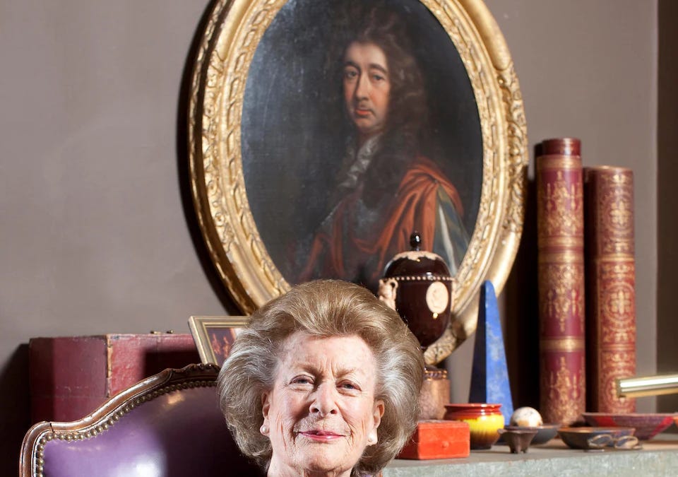 Part I: Lady Pamela Hicks: The Death of an Outspoken Royal Grand Dame Part I: Lady Pamela Hicks: The Death of an Outspoken Royal Grand Dame