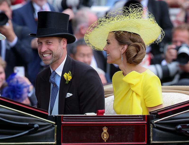 Catching Up With The Royals (June 22, 2026) Catching Up With The Royals (June 22, 2026)