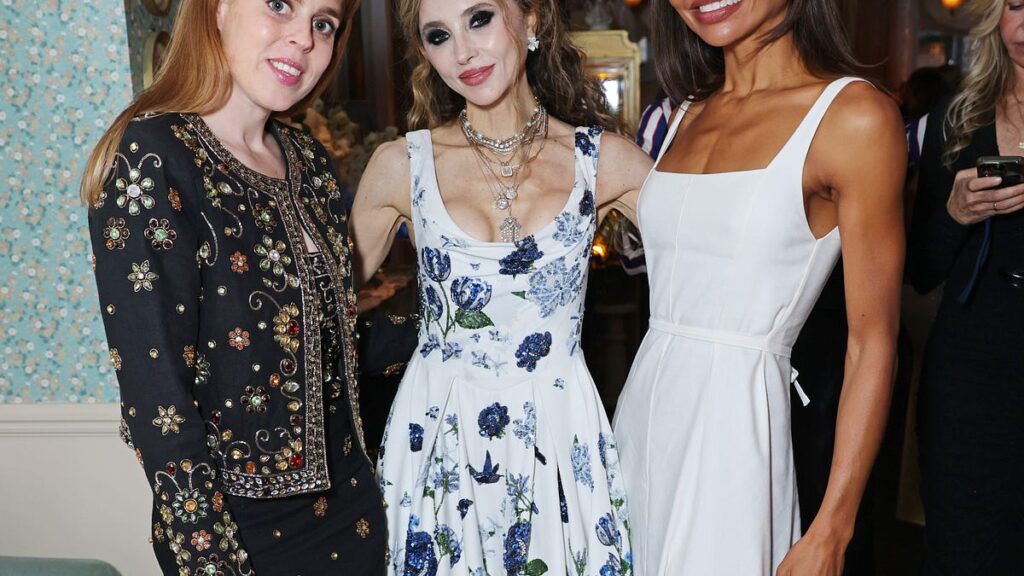 Beatrice and Eugenie Paid NO RENT, EVER for Their Central London Homes