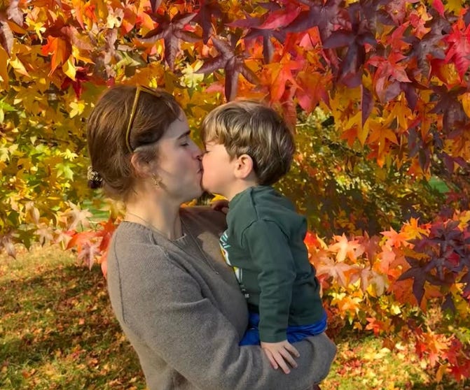 What Princess Eugenie’s Birthday Post for Her Son Really Signifies