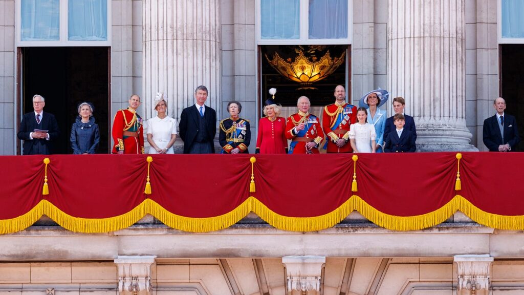 Catching Up With The Royals (June 15, 2025)