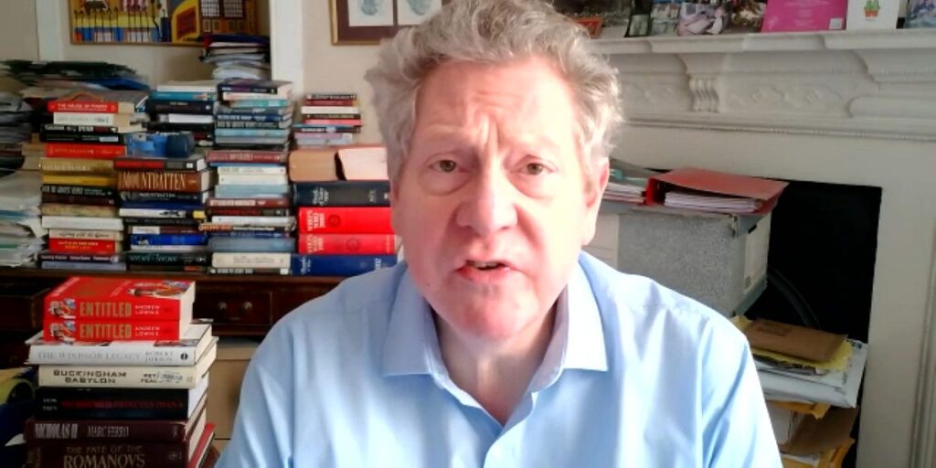 The Lownie Report Podcast: Why Did the Palace Sit on 33,000 Damning Emails — and How Much Have Royals Saved from Subsidised Rent? The Lownie Report Podcast: Why Did the Palace Sit on 33,000 Damning Emails — and How Much Have Royals Saved from Subsidised Rent?