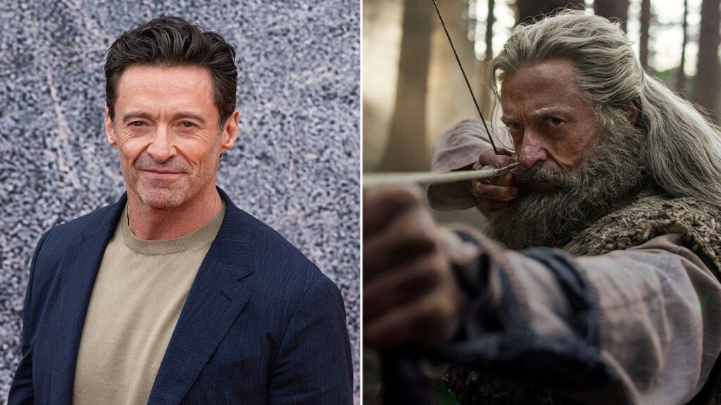 Hugh Jackman calls ‘Death of Robin Hood’ fights the toughest of Hollywood career Hugh Jackman calls 'Death of Robin Hood' fights the toughest of Hollywood career