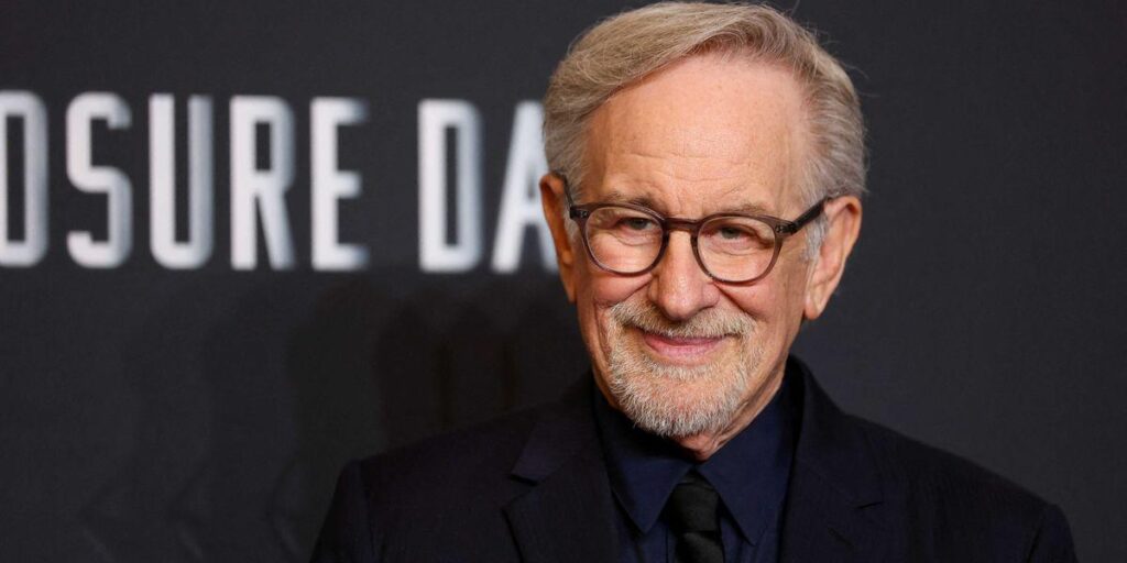 Steven Spielberg just gave MAGA the one-fingered salute: op-ed
