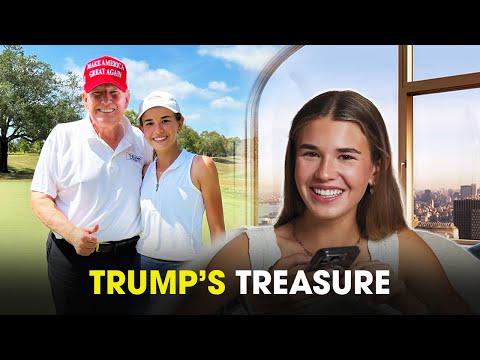 Inside The Luxurious Aristocratic Life of Kai Trump - The Talented Grand...