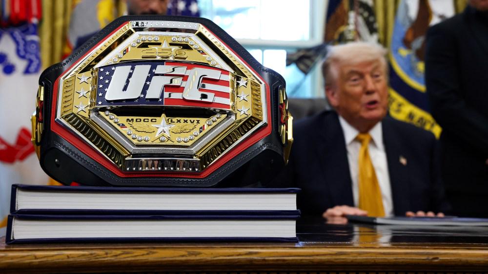 Lawsuit Looks to Shut Down Donald Trump’s ‘UFC Freedom 250’ Fight