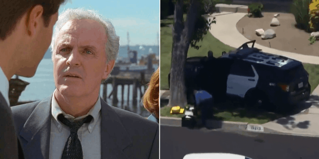 James Handy dead: Top Gun: Maverick star killed at 81 after being ‘fatally stabbed by girlfriend’s son’ James Handy dead: Top Gun: Maverick star killed at 81 after being 'fatally stabbed by girlfriend's son'