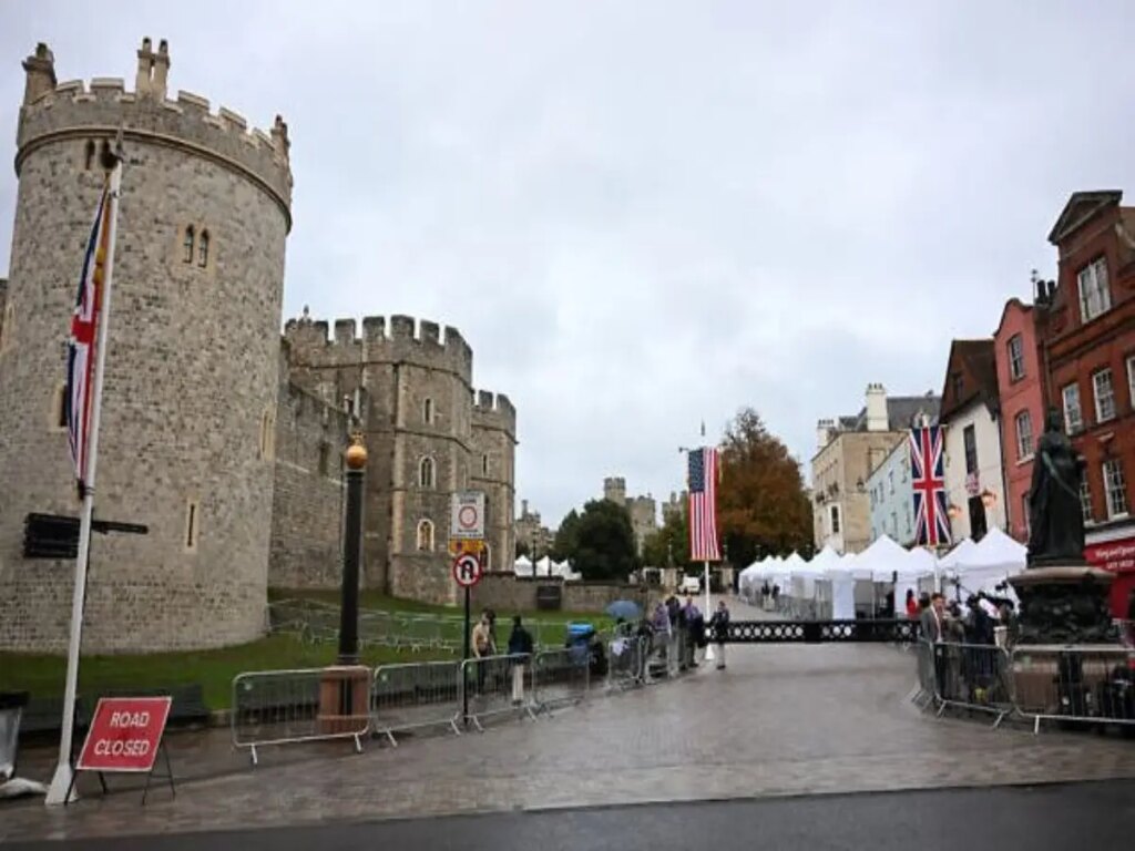 Action initiated against UK police officers accused of sleeping while on duty protecting royal family