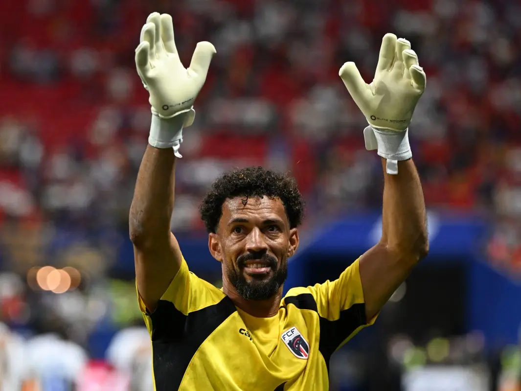 Cape Verde goalkeeper Vozinha’s mother granted US visa, will attend match in Miami