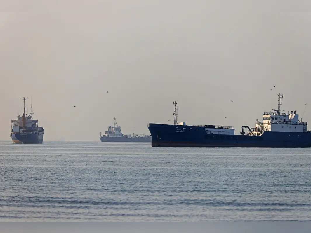 Crude oil prices fall more than 1% as Hormuz set to reopen after US-Iran peace deal