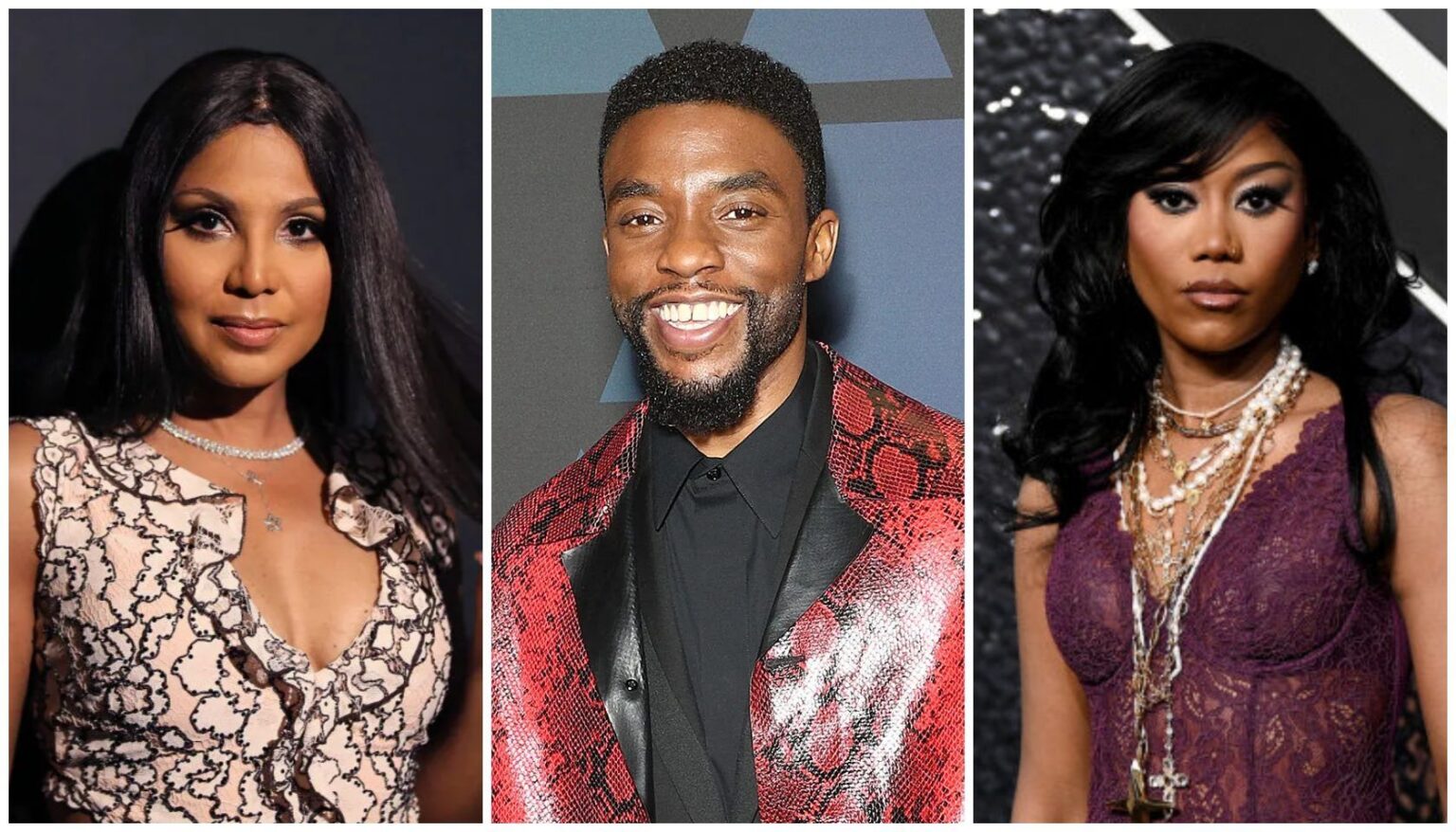 Black Celebrities Who Have Battled Life-Threatening Health Crises