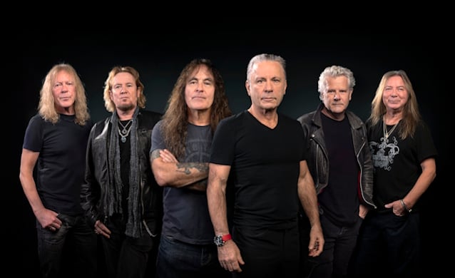 IRON MAIDEN Releases Official Statement Regarding Power Outage At Paris Concert BLABBERMOUTH.NET