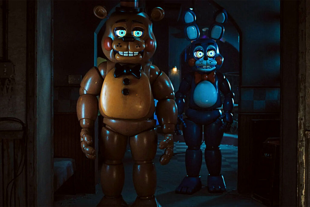 It Follows” Filmmaker To Write “Freddy’s 3 "It Follows" Filmmaker To Write "Freddy's 3"