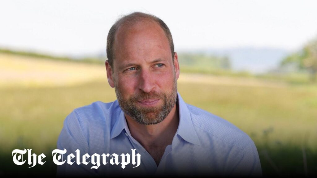 Prince William to guest-edit Country Life