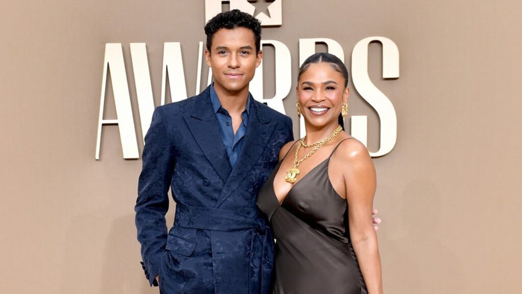 Jafaar Jackson & Nia Long Bring 'Michael' to BET Awards 2026 - Just Jared - Celebrity News and Gossip