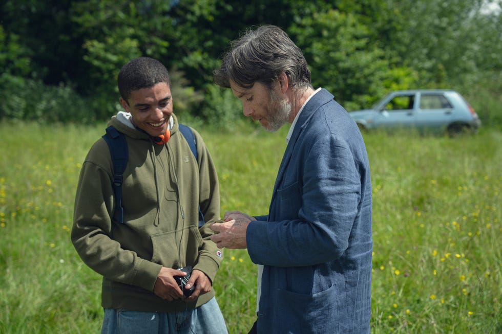 cillian murphy, jay lycurgo, steve