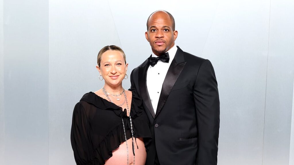 Jennifer Meyer Gives Birth, Welcomes Baby Girl with Fiance Geoffrey Ogunlesi. - Just Jared - Celebrity News and Gossip