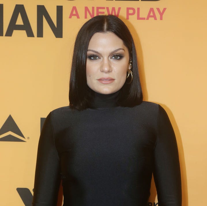 Jessie J is pregnant! jessie j is pregnant