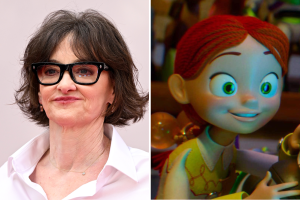 Joan Cusack as Jessie