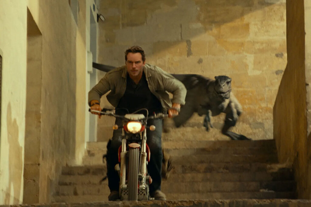 “Jurassic World: Dominion” Sets Budget Record "Jurassic World: Dominion" Sets Budget Record