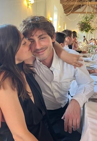 Logan Lerman and Ana Corrigan are now married!!