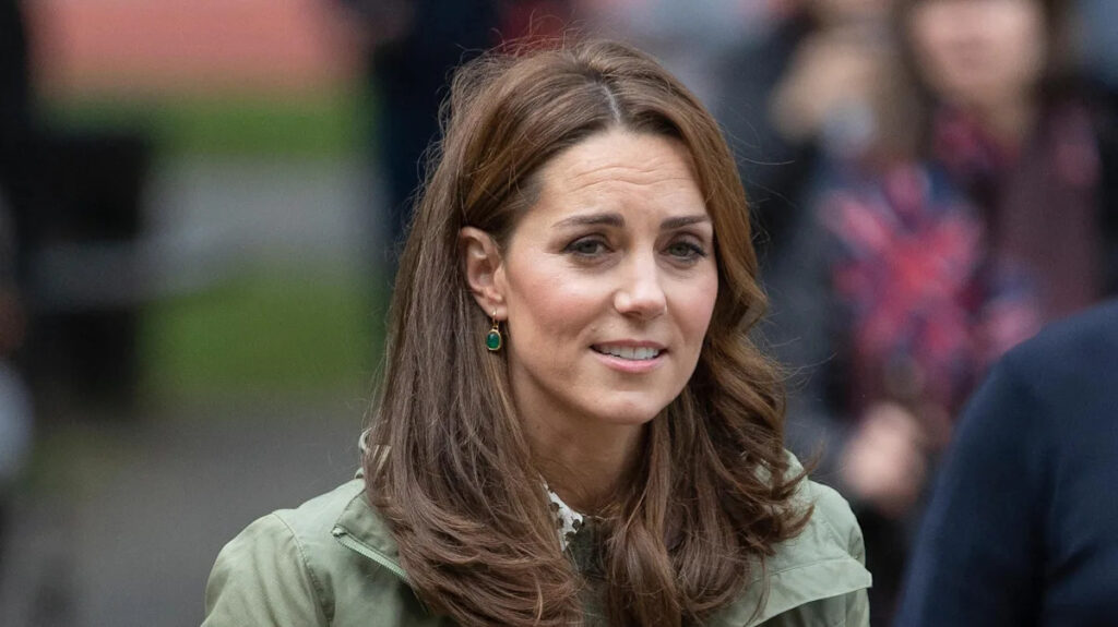 Kate Middleton just became the first royal to climb Britain's three highest mountains — for a deeply personal reason