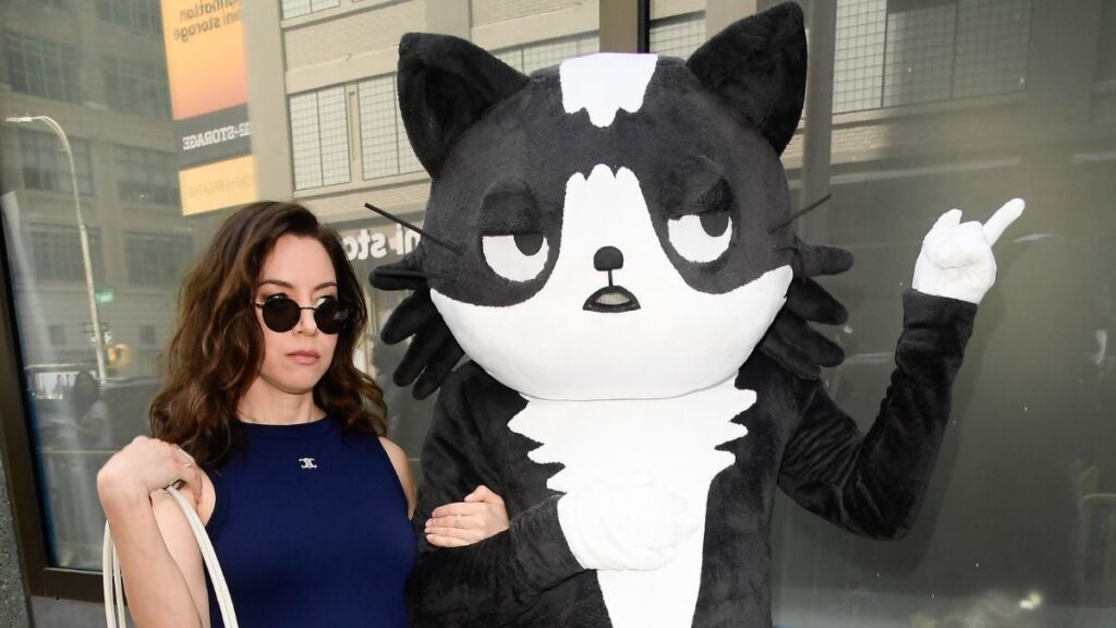 Aubrey Plaza Compares ‘Kevin’ Cancelation to NBC Saving ‘Parks & Rec’ Aubrey Plaza Compares 'Kevin' Cancelation to NBC Saving 'Parks & Rec'