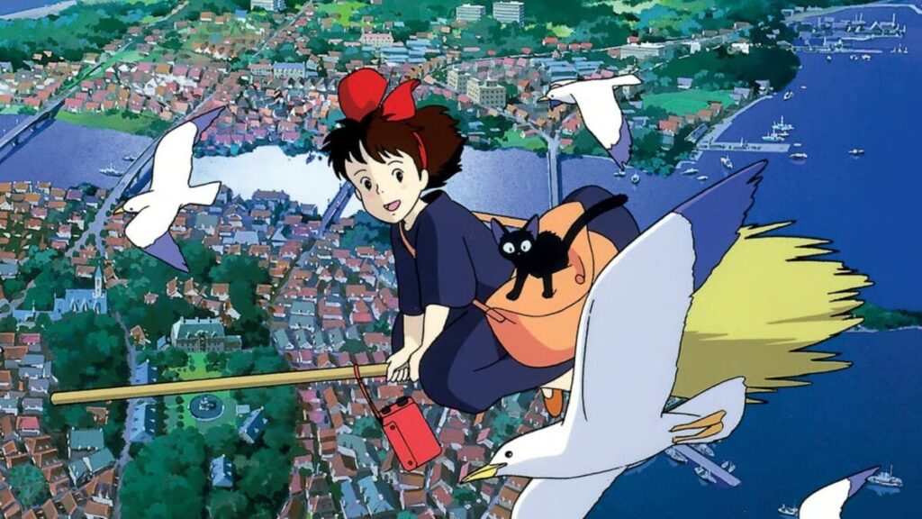 BBC to Deliver Live-Action ‘Kiki’s Delivery Service’ Series BBC to Deliver Live-Action 'Kiki's Delivery Service' Series
