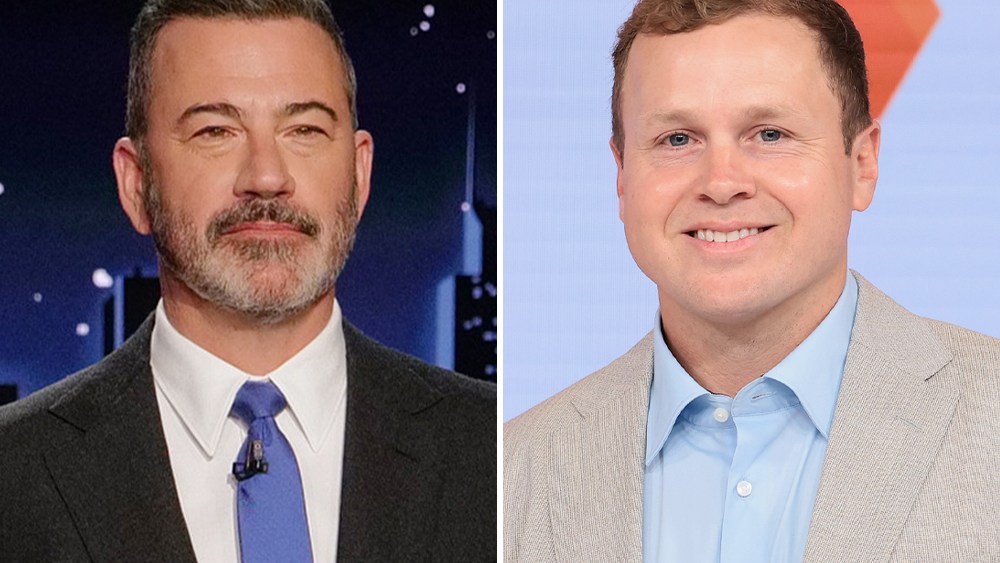 Jimmy Kimmel Rents Spencer Pratt a U-Haul After L.A. Mayoral Race Loss Jimmy Kimmel Rents Spencer Pratt a U-Haul After L.A. Mayoral Race Loss