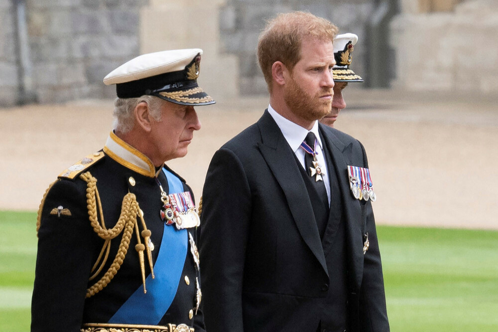 King Charles has reportedly offered Prince Harry and his family the use of a royal residence and security arrangements during their upcoming visit to Britain