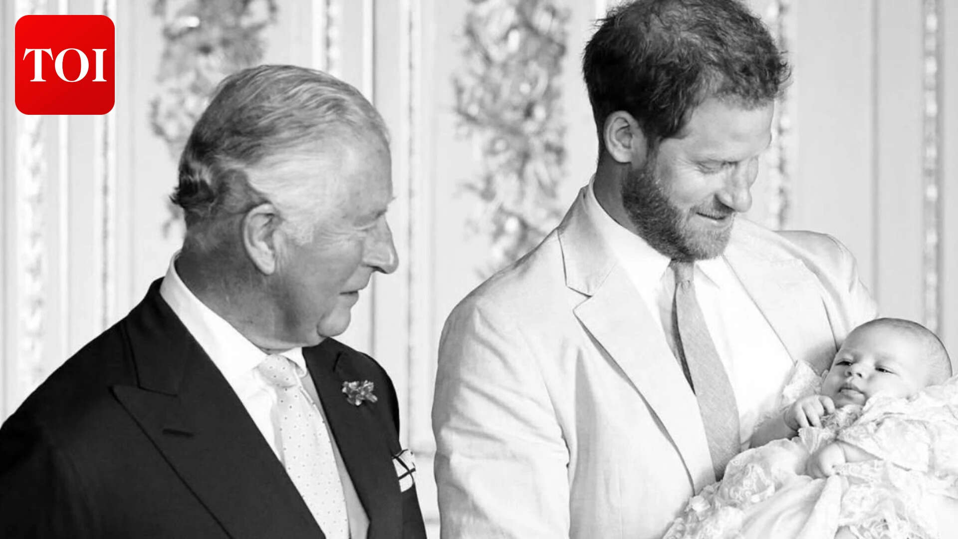 King Charles III looks forward to spending time with Prince Archie during UK visit