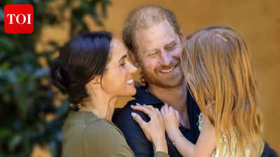 King Charles personally steps in to ensure 'safe return' to UK for Prince Harry, Meghan and the grandchildren