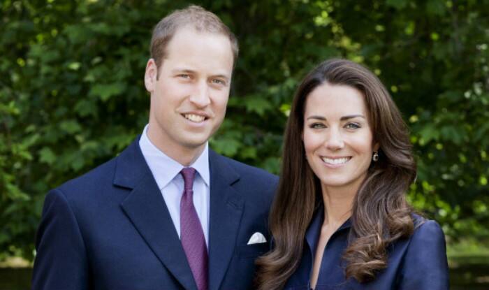 Prince William and Kate Middleton to arrive in India on April 10