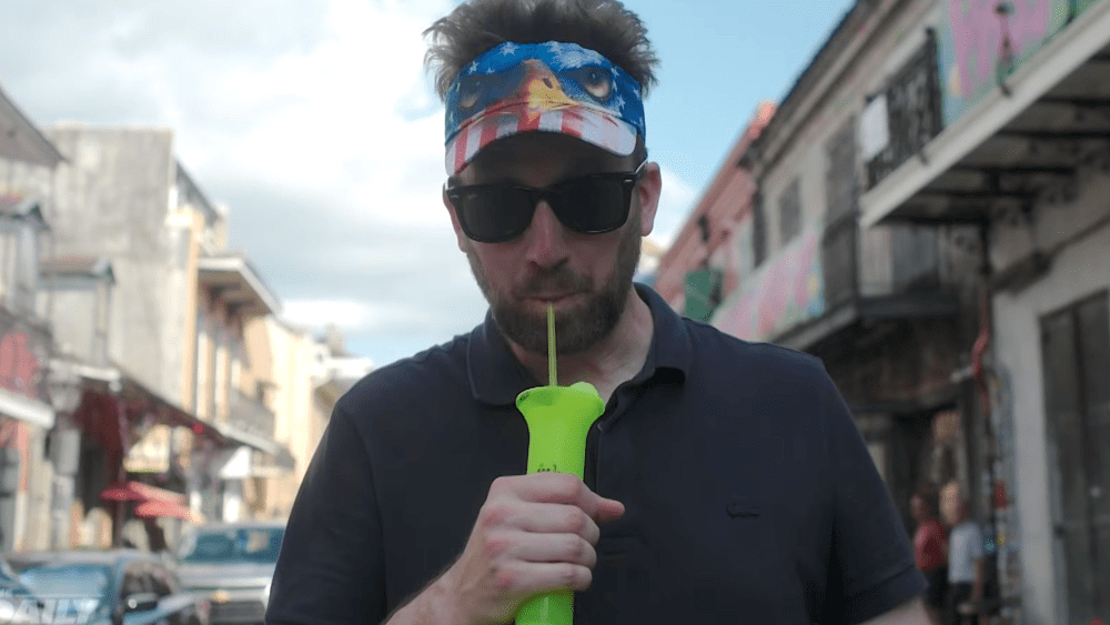 ‘Daily Show’: Jordan Klepper Celebrates America 250 in New Orleans 'Daily Show': Jordan Klepper Celebrates America 250 in New Orleans