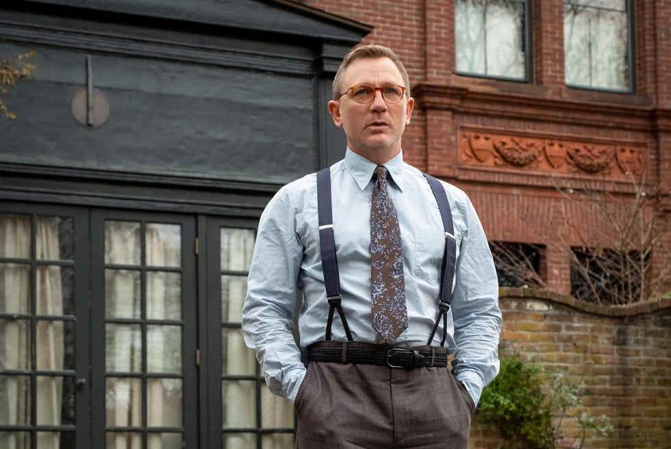 Knives Out, Daniel Craig knives out, daniel craig