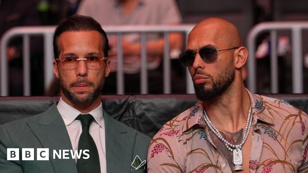 Tate brothers lose court bid to be told names of their UK accusers