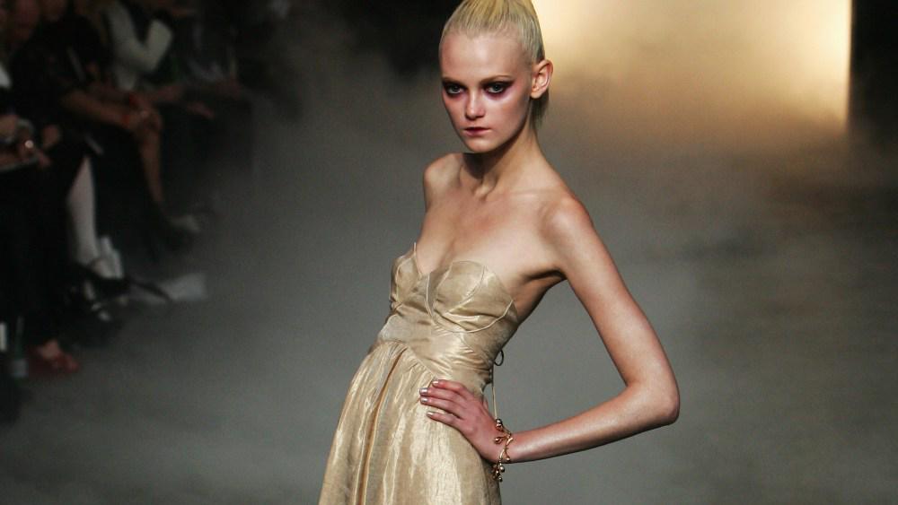 Fashion Industry Still Promotes Ultrathin Models, According to New Research