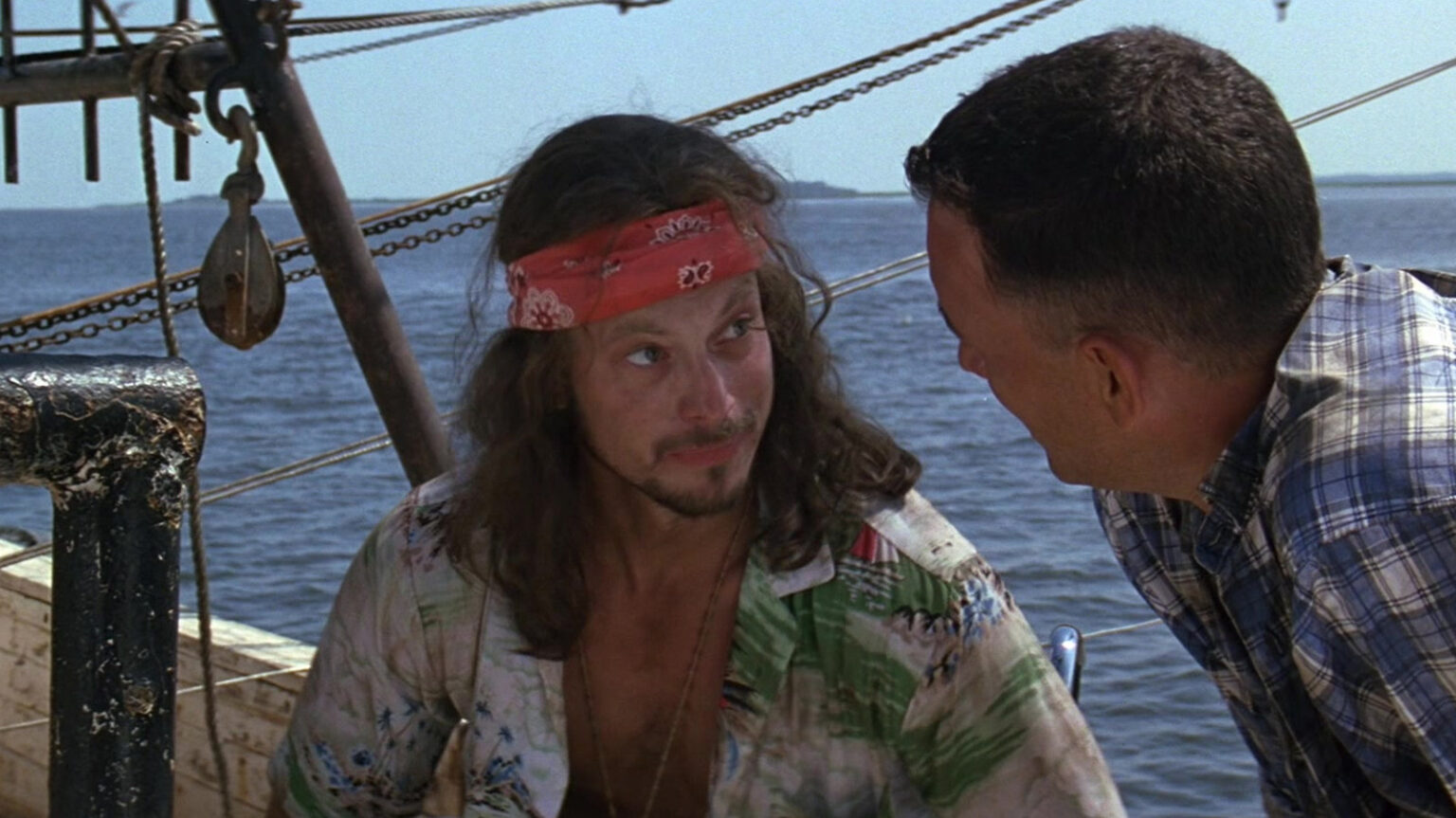 Forrest Gump Has A John Carpenter Sci-Fi Bomb To Thank For Some Of Its Special Effects Forrest Gump Has A John Carpenter Sci-Fi Bomb To Thank For Some Of Its Special Effects