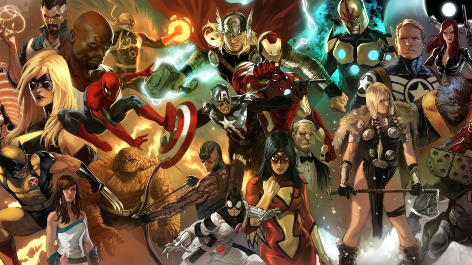 10 Marvel Teams The MCU Needs To Introduce After Avengers: Doomsday And Secret Wars 10 Marvel Teams The MCU Needs To Introduce After Avengers: Doomsday And Secret Wars