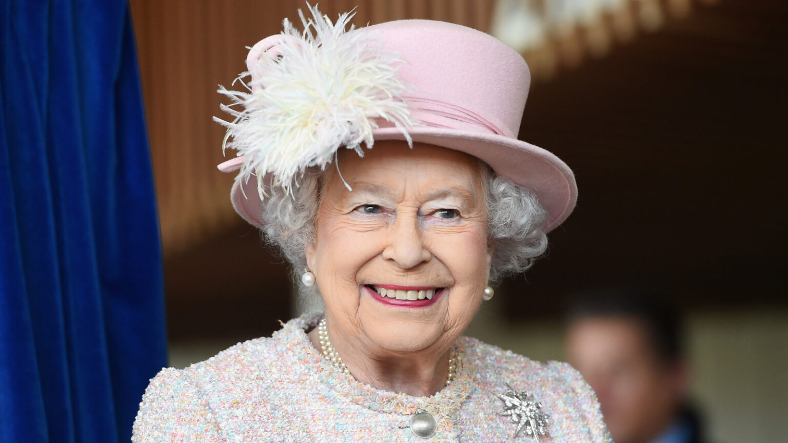 Queen Elizabeth's Most Iconic Celebrity Interactions In The 2000s