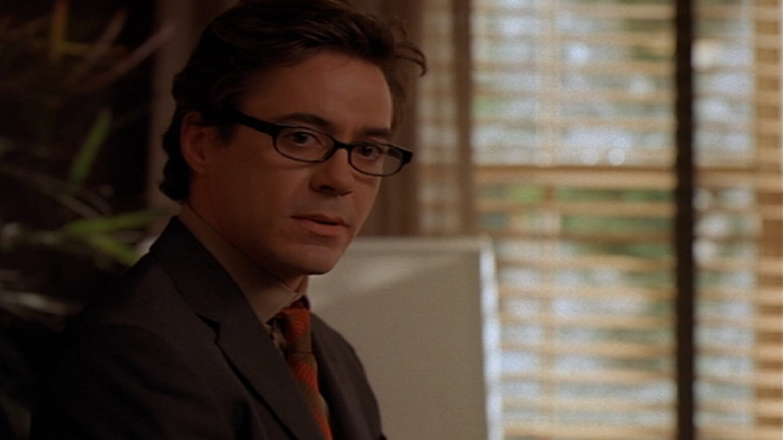 Robert Downey Jr. Was Written Out Of His Own Character's Wedding On This Hit '90s Drama Series