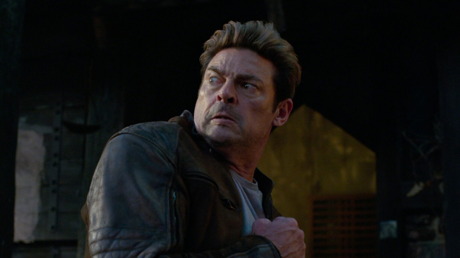 Karl Urban Improvised One Of Mortal Kombat 2’s Funniest Moments Karl Urban Improvised One Of Mortal Kombat 2's Funniest Moments