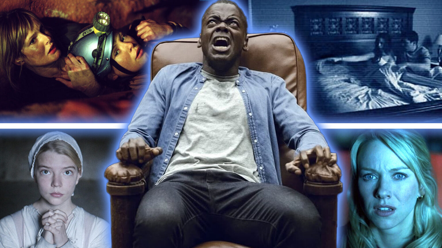 15 Best Horror Movies Of The 21st Century, Ranked