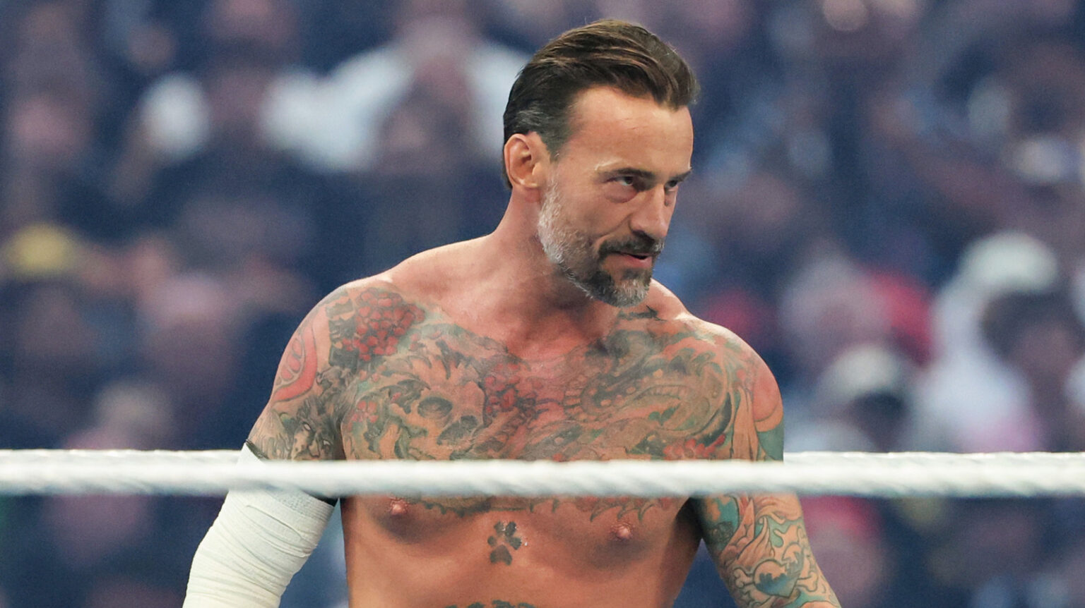 Backstage News On When CM Punk Is Expected Back On WWE TV Backstage News On When CM Punk Is Expected Back On WWE TV