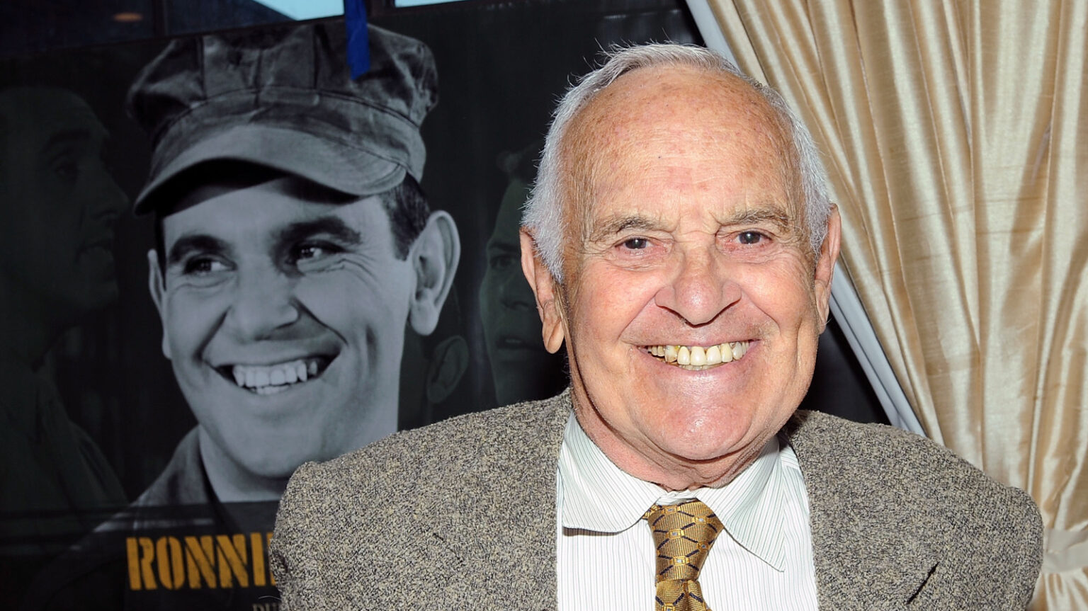 Ronnie Schell, Gomer Pyle: USMC Actor, Dead At 94 Ronnie Schell, Gomer Pyle: USMC Actor, Dead At 94