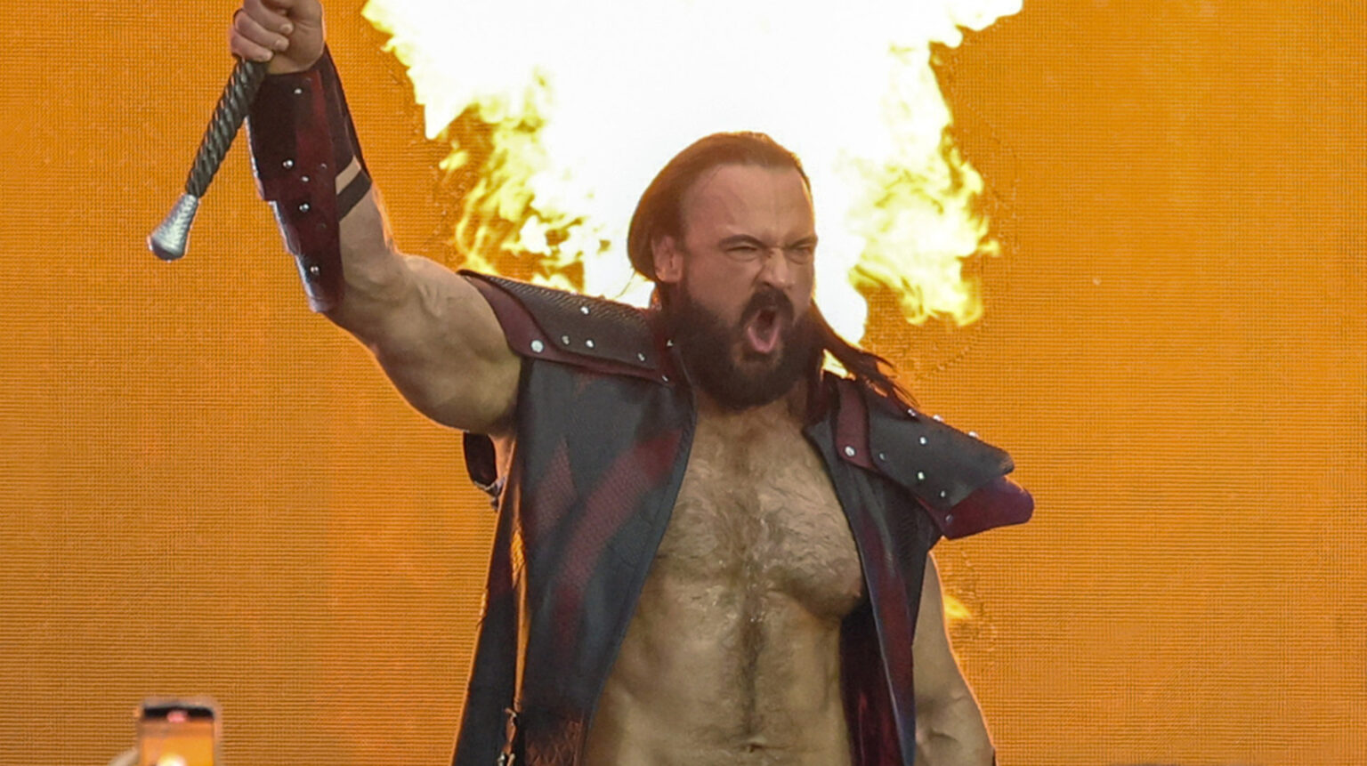 Backstage Report On Drew McIntyre’s WWE Delayed Return Amid Acting Schedule Backstage Report On Drew McIntyre's WWE Delayed Return Amid Acting Schedule