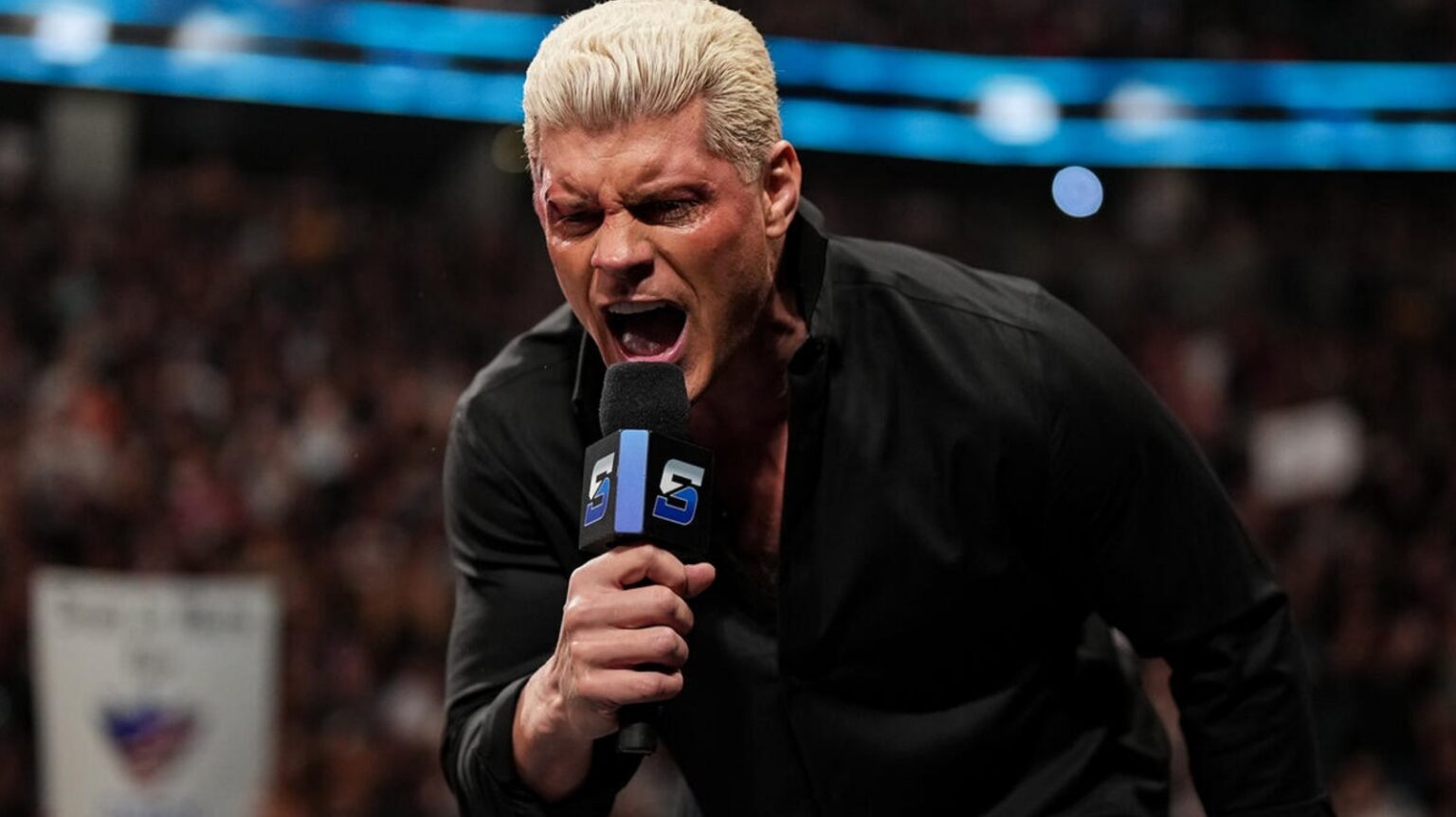 Spoiler Report For This Week's Pre-Taped Episode Of WWE SmackDown