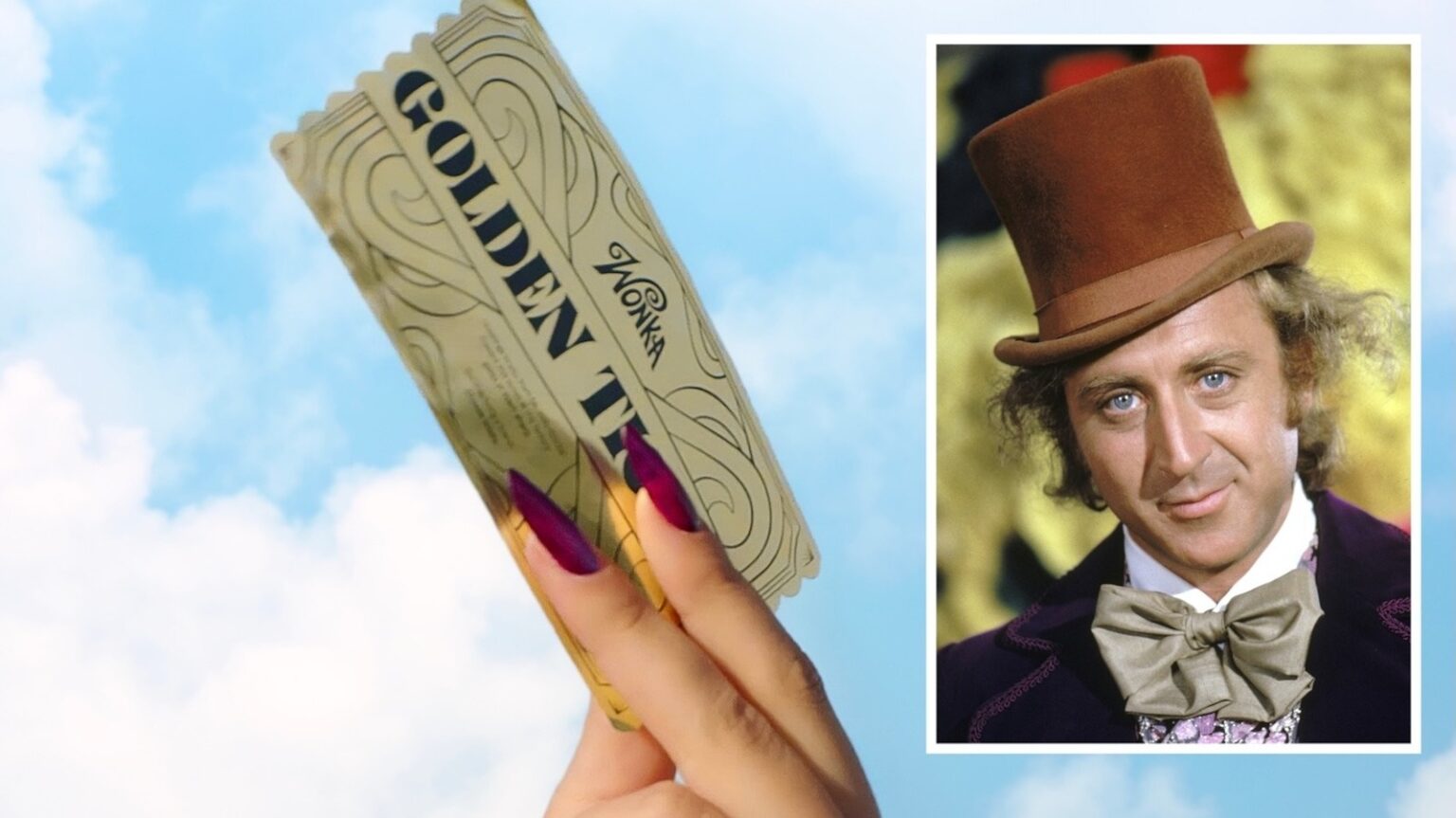 Willy Wonka Competition Featuring Gene Wilder's Voice Sets Netflix Release Date